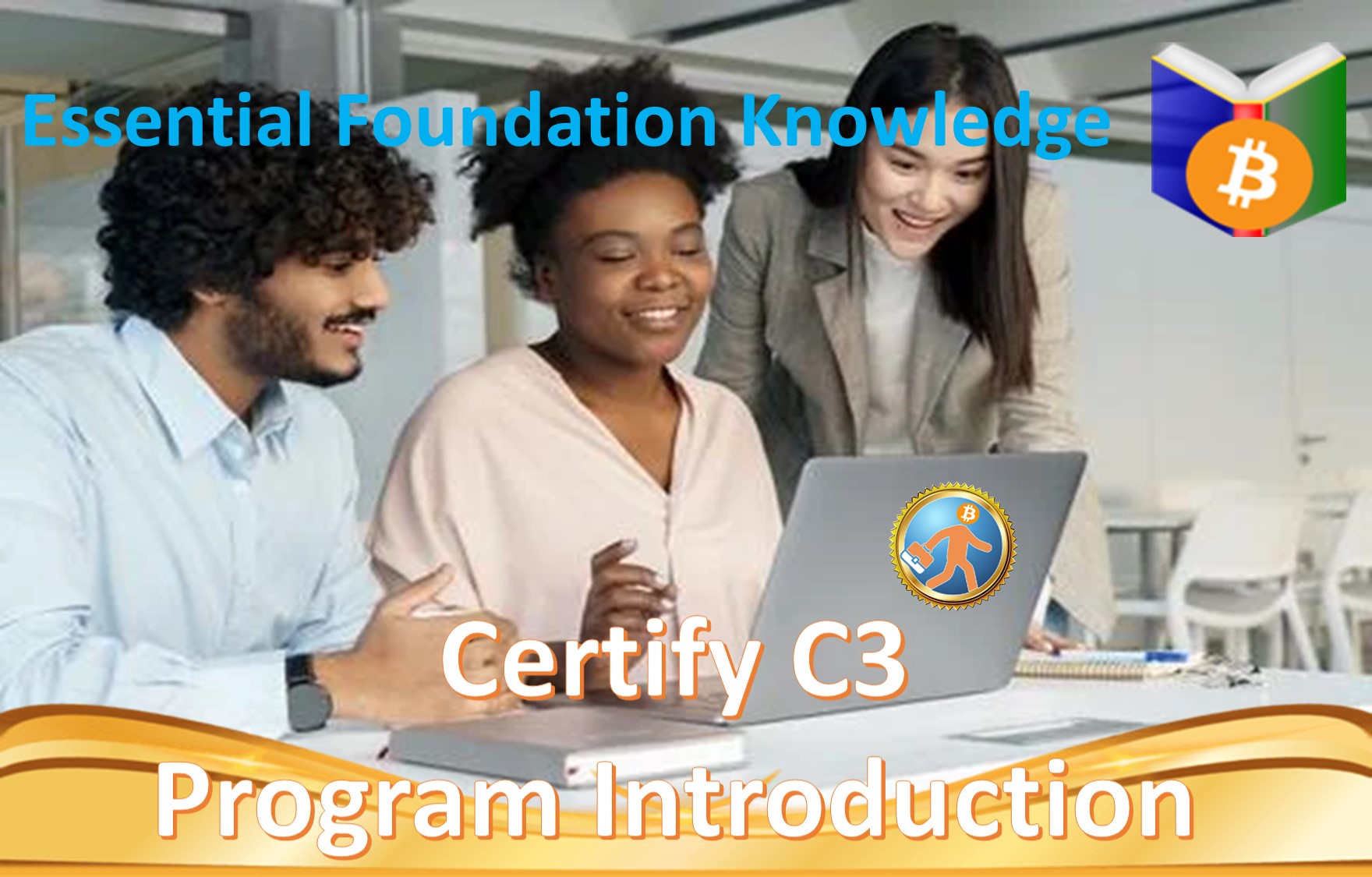 Cryptocurrency Core Competencies Certify C3 Advanced Literacy