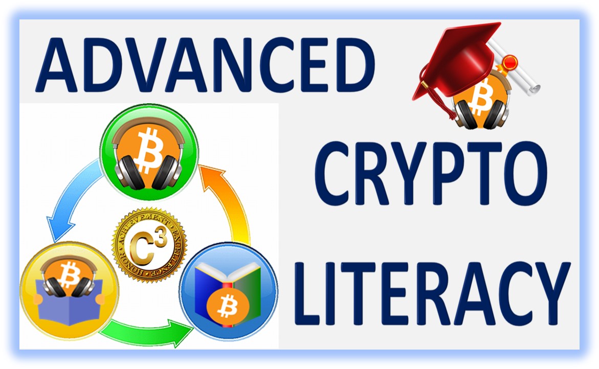 Certify C3 - Cryptocurrency Advanced Literacy - Global Standard - Zengage Learning®