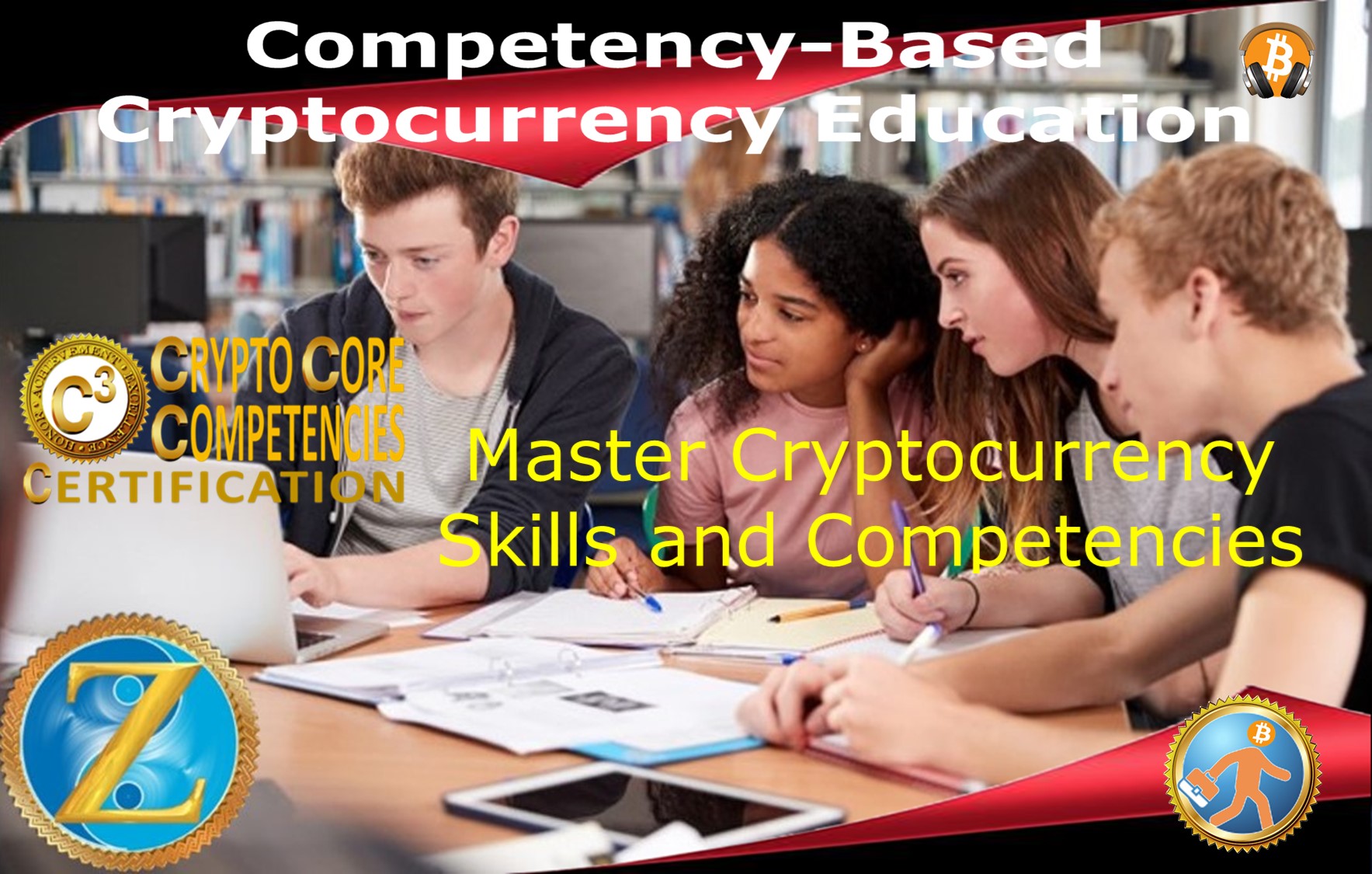 Certify C3 - Competency-Based Cryptocurrency Education - Crypto Core Competencies