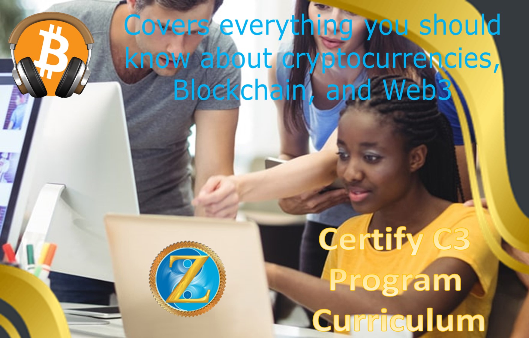  Certify C3 Crypto Core Competencies Advanced Literacy