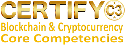 Blockchain and Cryptocurrency Core Competencies